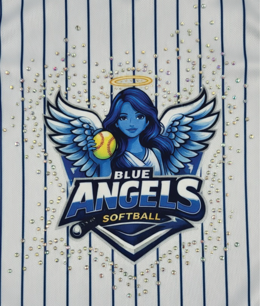 Blue Angels Softball Jersey