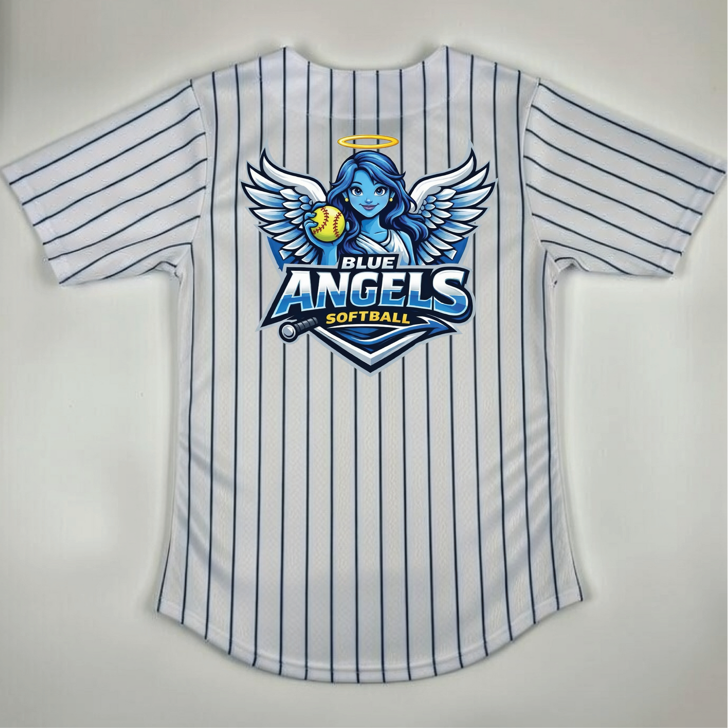 Blue Angels Softball Jersey