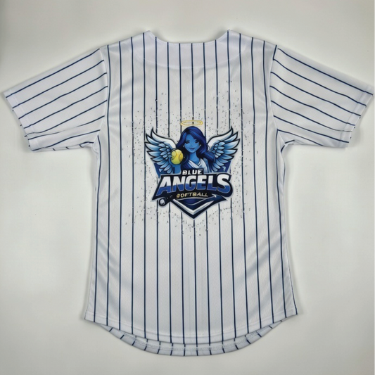Blue Angels Softball Jersey