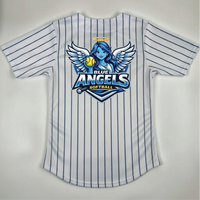 Blue Angels Softball Jersey