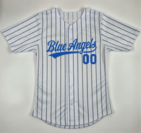 Blue Angels Softball Jersey