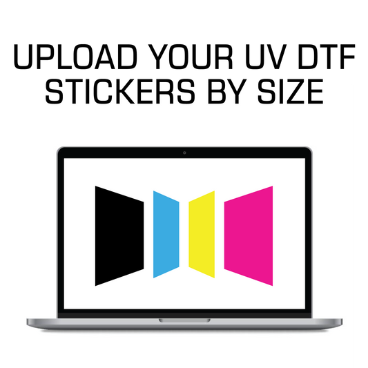 UVDTF STICKERS BY SIZE