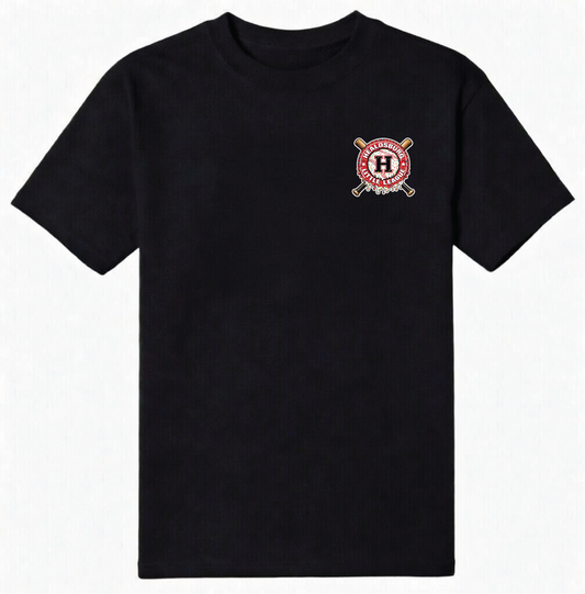 Healdsburg Little League - 2026 Roster Shirt
